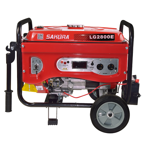 2.2KW Sakura Generator LG2800E