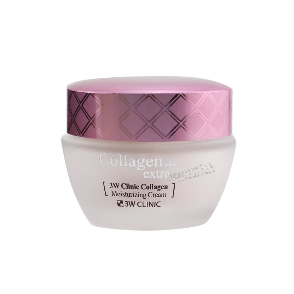 3w Clinic Collagen Extra Moisutirzing Cream 60ml