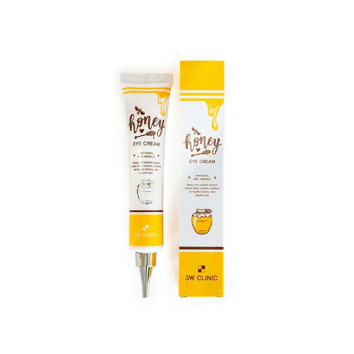 3W Clinic Honey Eye Cream 40ml
