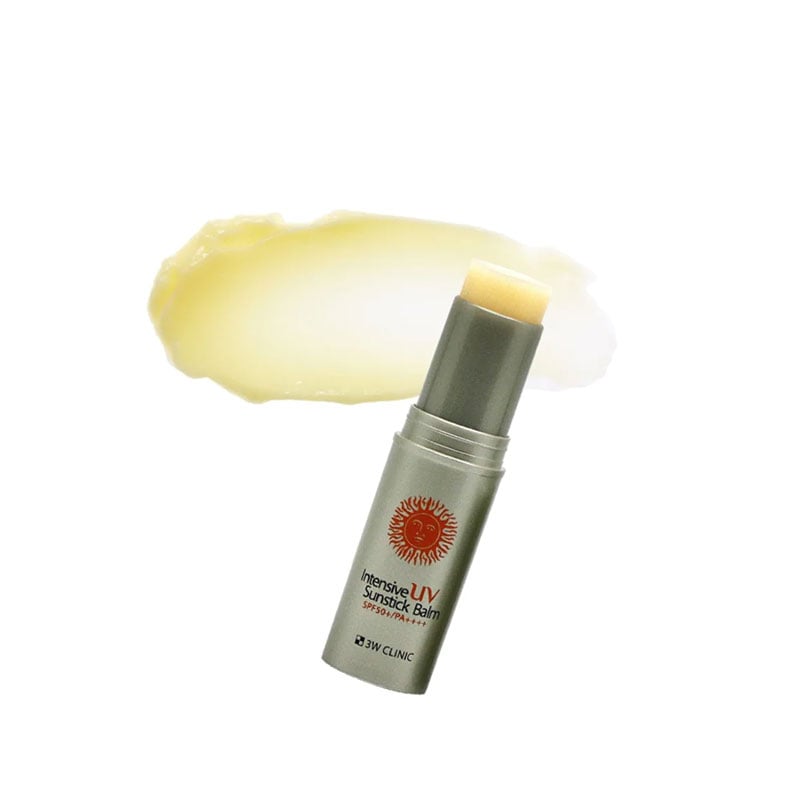 3W Clinic Intensive UV Sunstick Balm Spf 50+ Pa ++++ 10g
