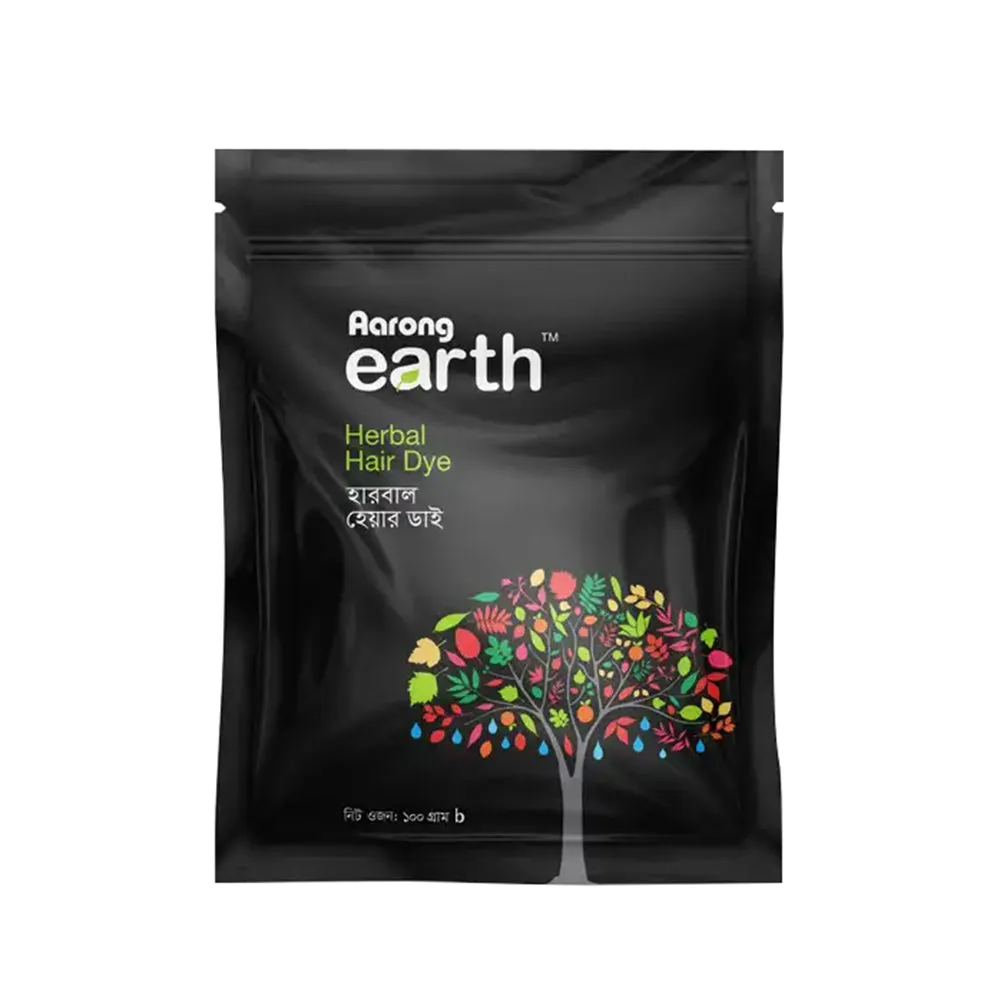 Aarong Earth Herbal Hair Dye 100g