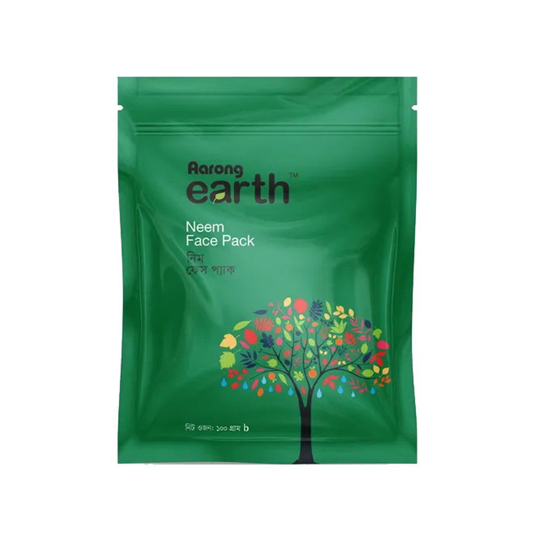 Aarong Earth Neem Face Pack 100g