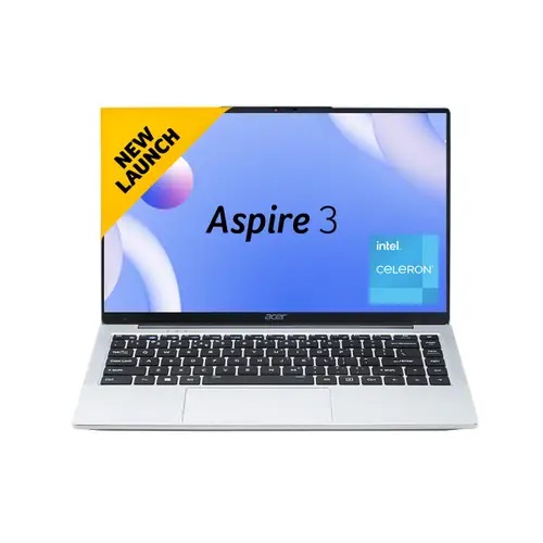 Acer Aspire 3 A324-45 Celeron N4500 8GB RAM 512GB SSD 15.6-inch HD Laptop