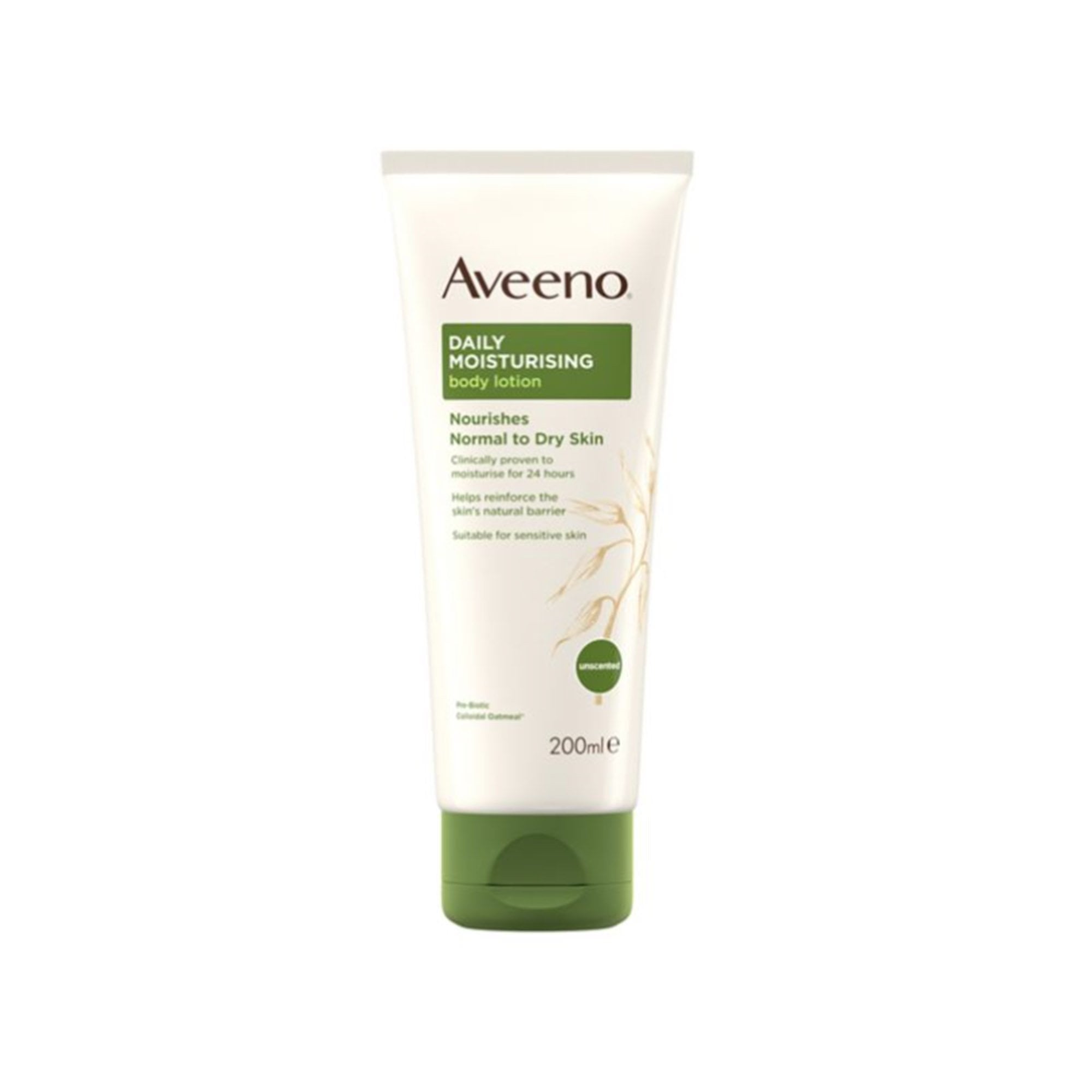 Aveeno Active Naturals Daily Moisturizing Lotion 200ml