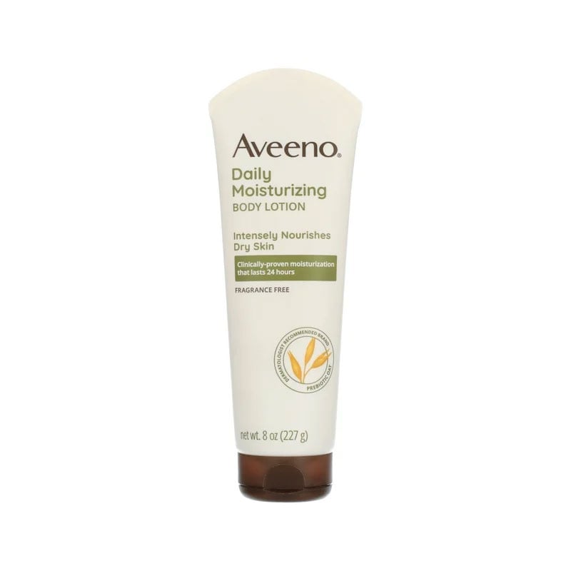Aveeno Daily Moisturising Body Lotion For Dry Skin 227g