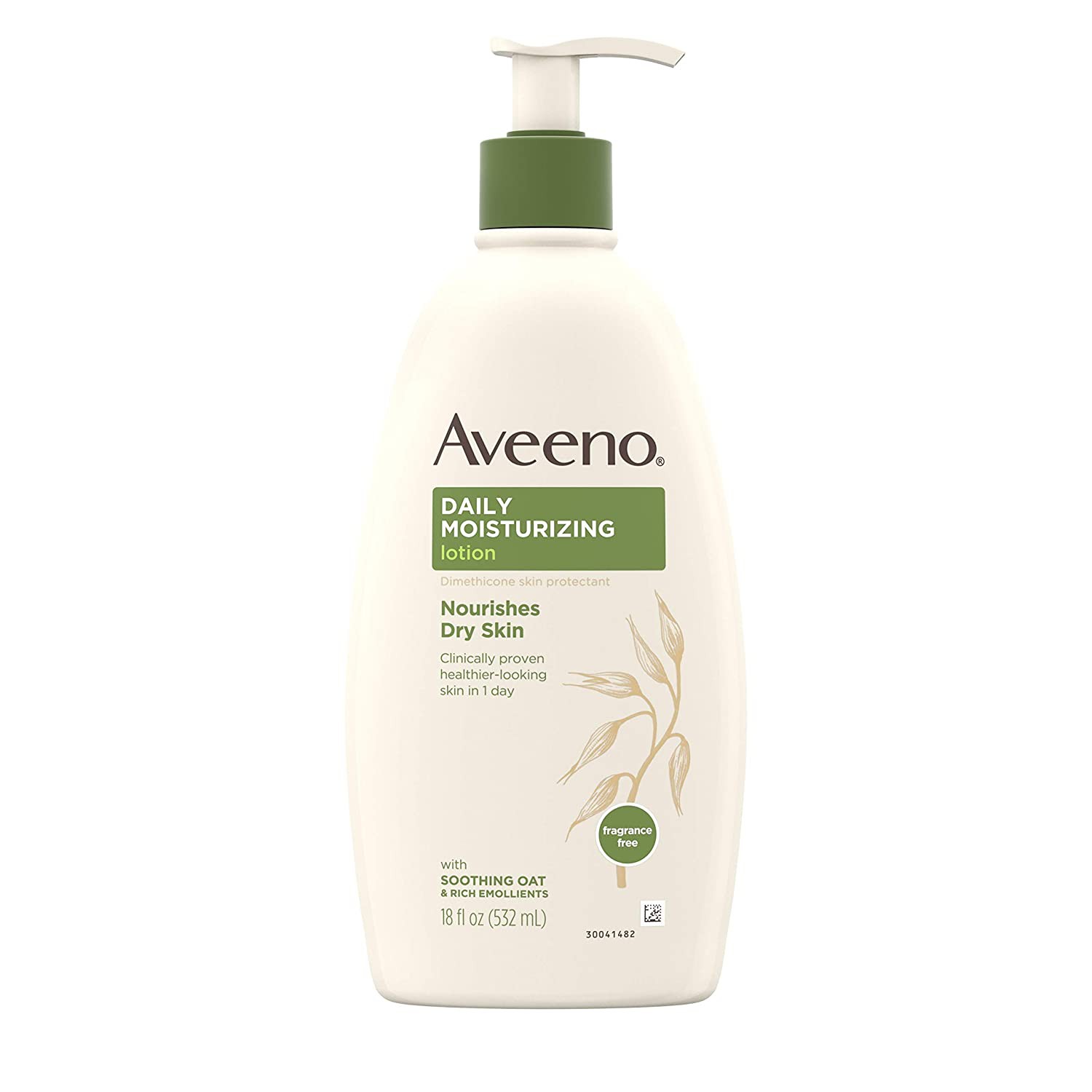 Aveeno Daily Moisturizing Lotion for Dry Skin 532ml