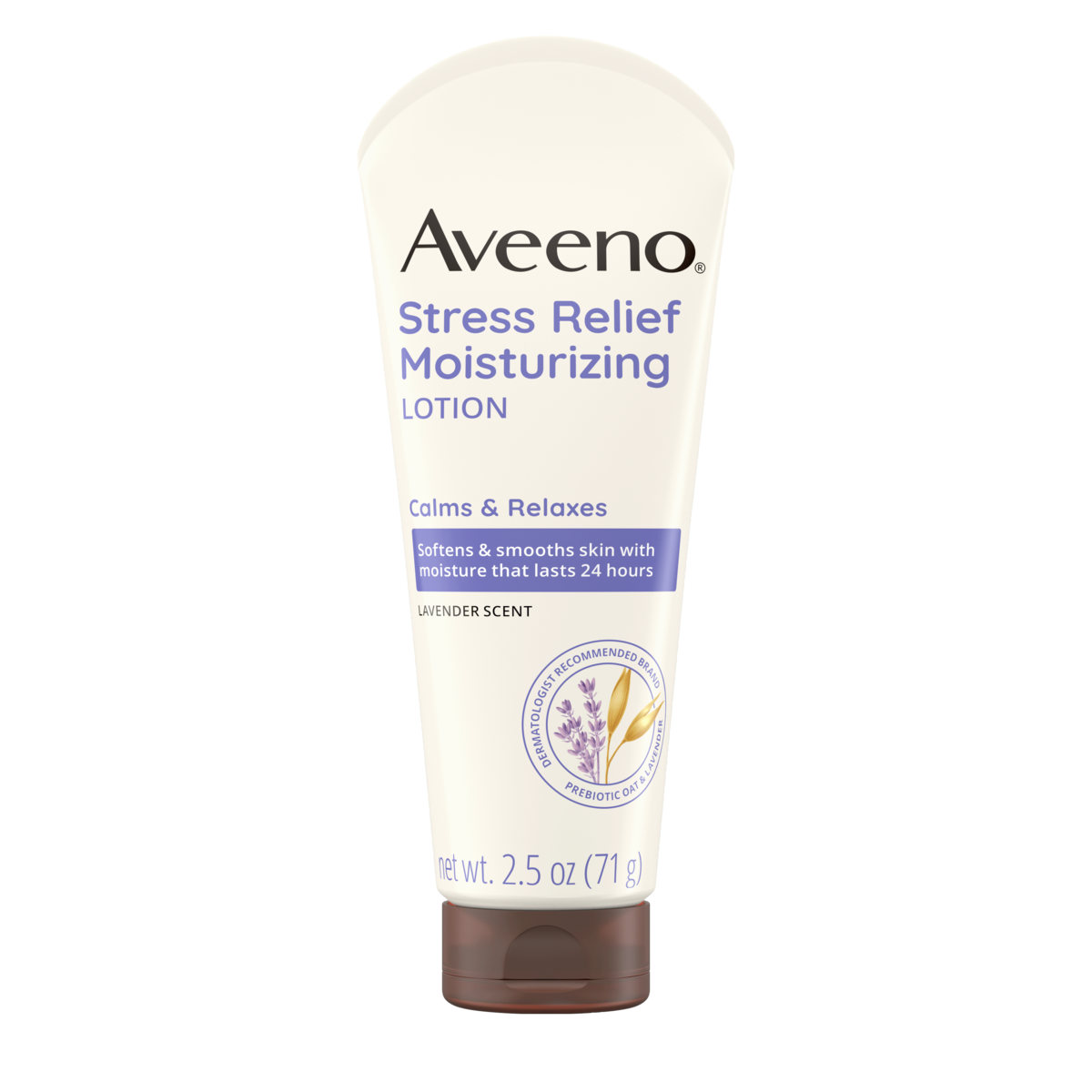 Aveeno Stress Relief Moisturizing Lotion 71g