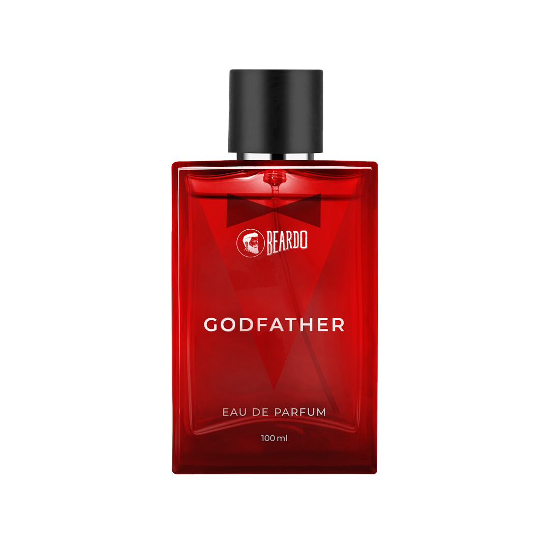Beardo GodFather Perfume