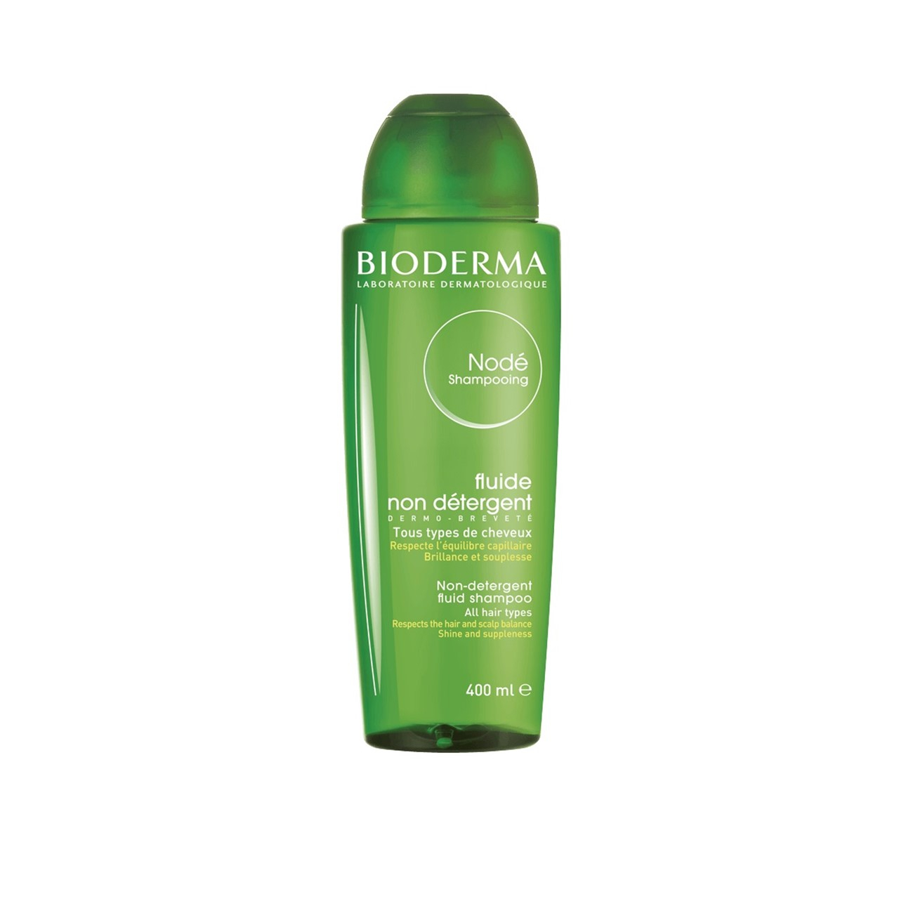 Bioderma Fluide Non Detergent Node Shampoo 400ml