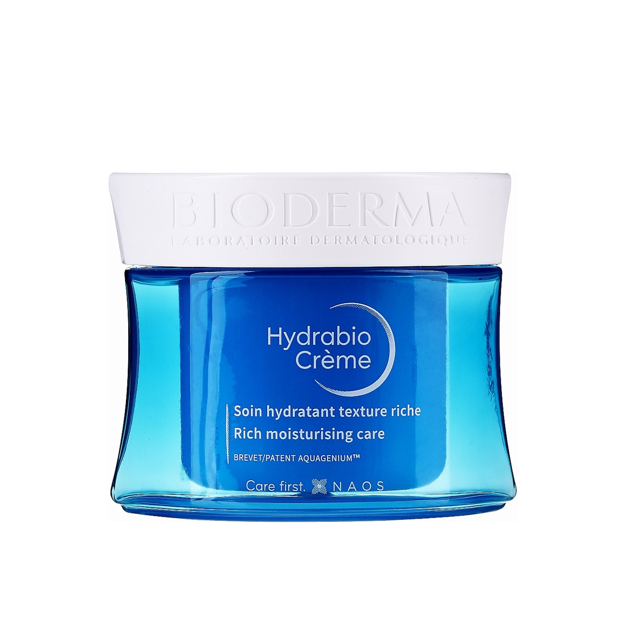 Bioderma Hydrabio Cream Rich Moisturising Care 50ml