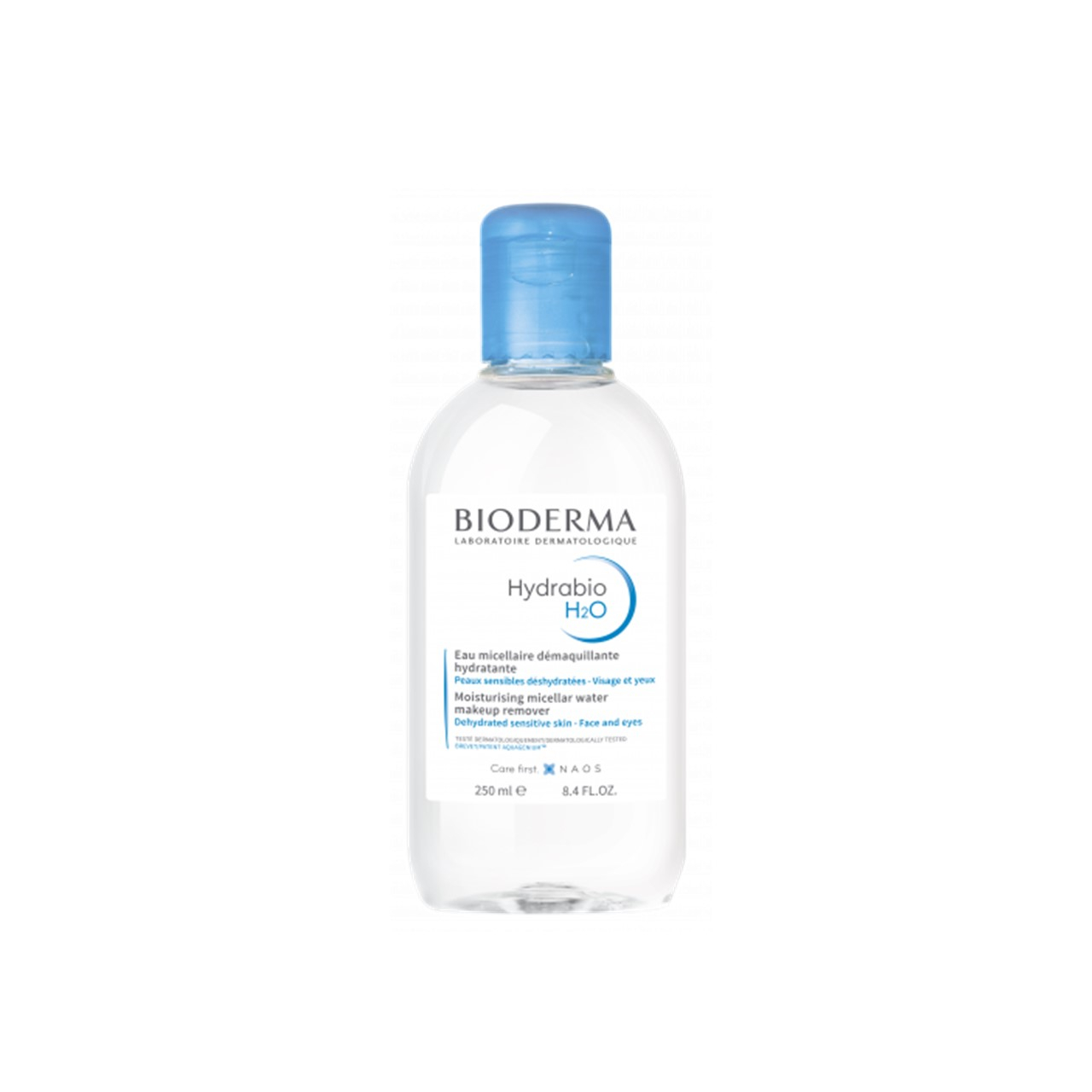 Bioderma Hydrabio H2O Micellar liquid 250 ml
