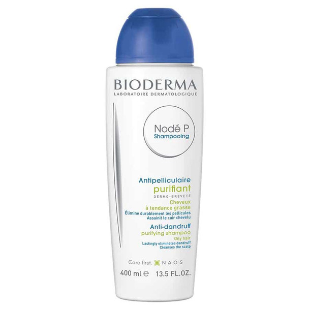 Bioderma Node P Anti-Dandruff Purifying Shampoo 400 ml