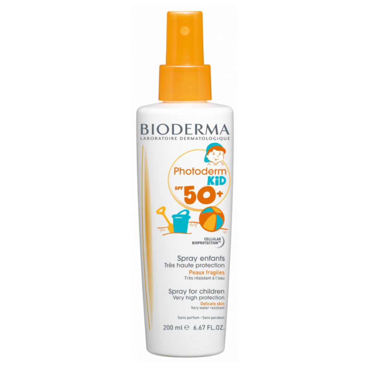Bioderma Photoderm KID Spray SPF 50+ 200ml