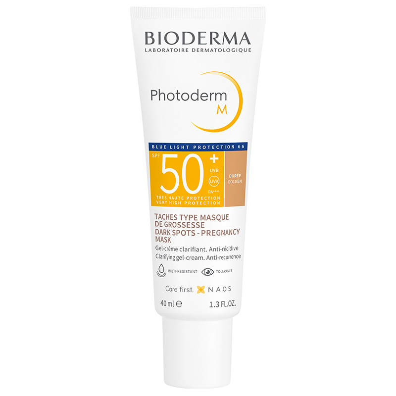 Bioderma Photoderm M Golden SPF50+ 40ml