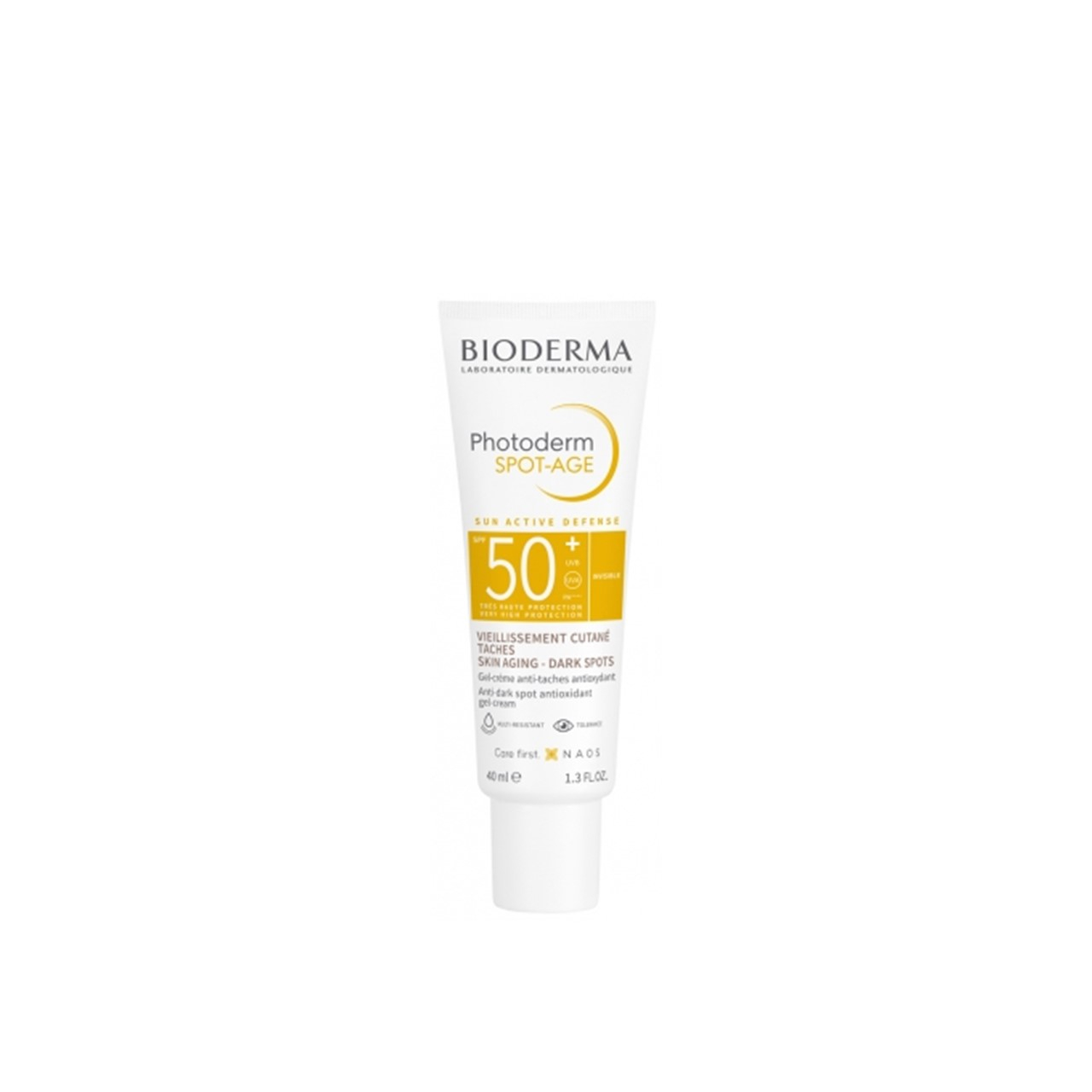 Bioderma Photoderm Spot-Age Sun Active Defense SPF50+ 40ml