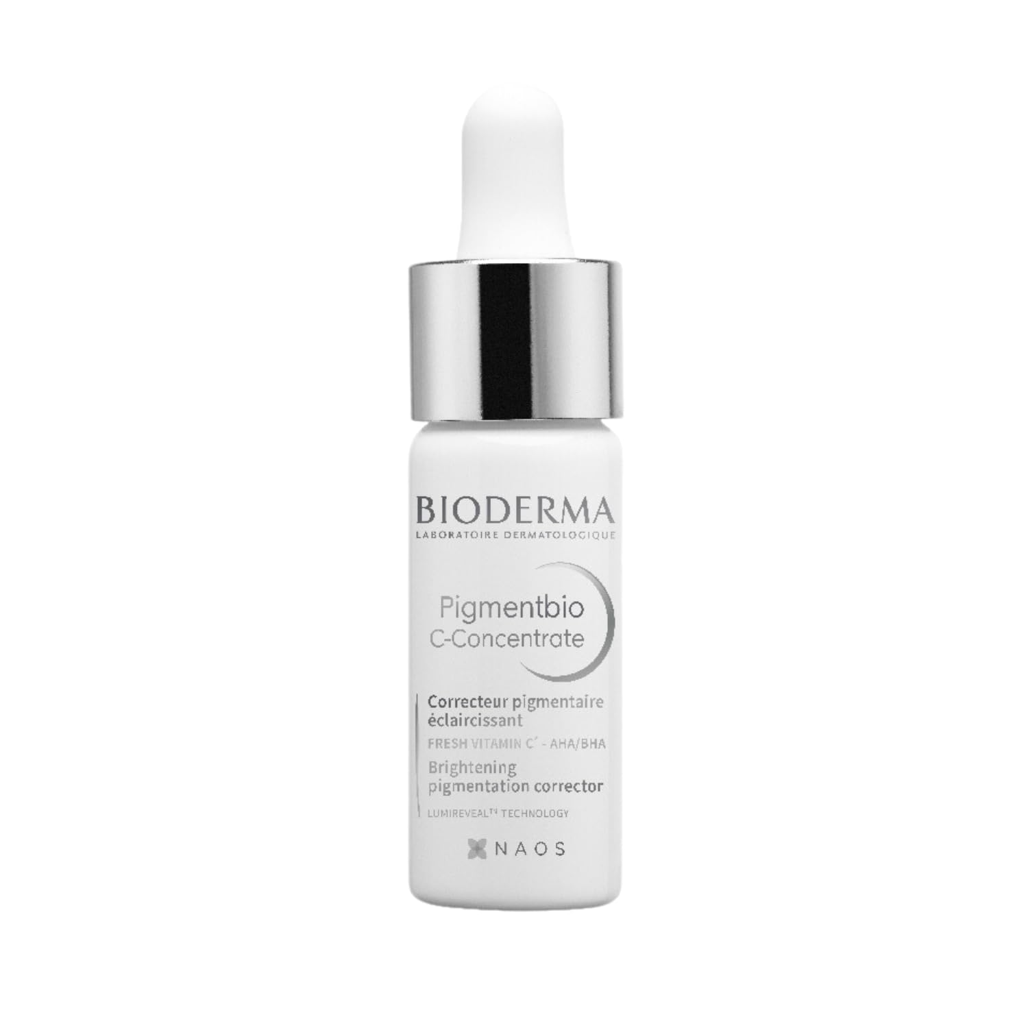 Bioderma Pigmentbio C-Concentrate Vitamin C Brightening Face Serum 15ml