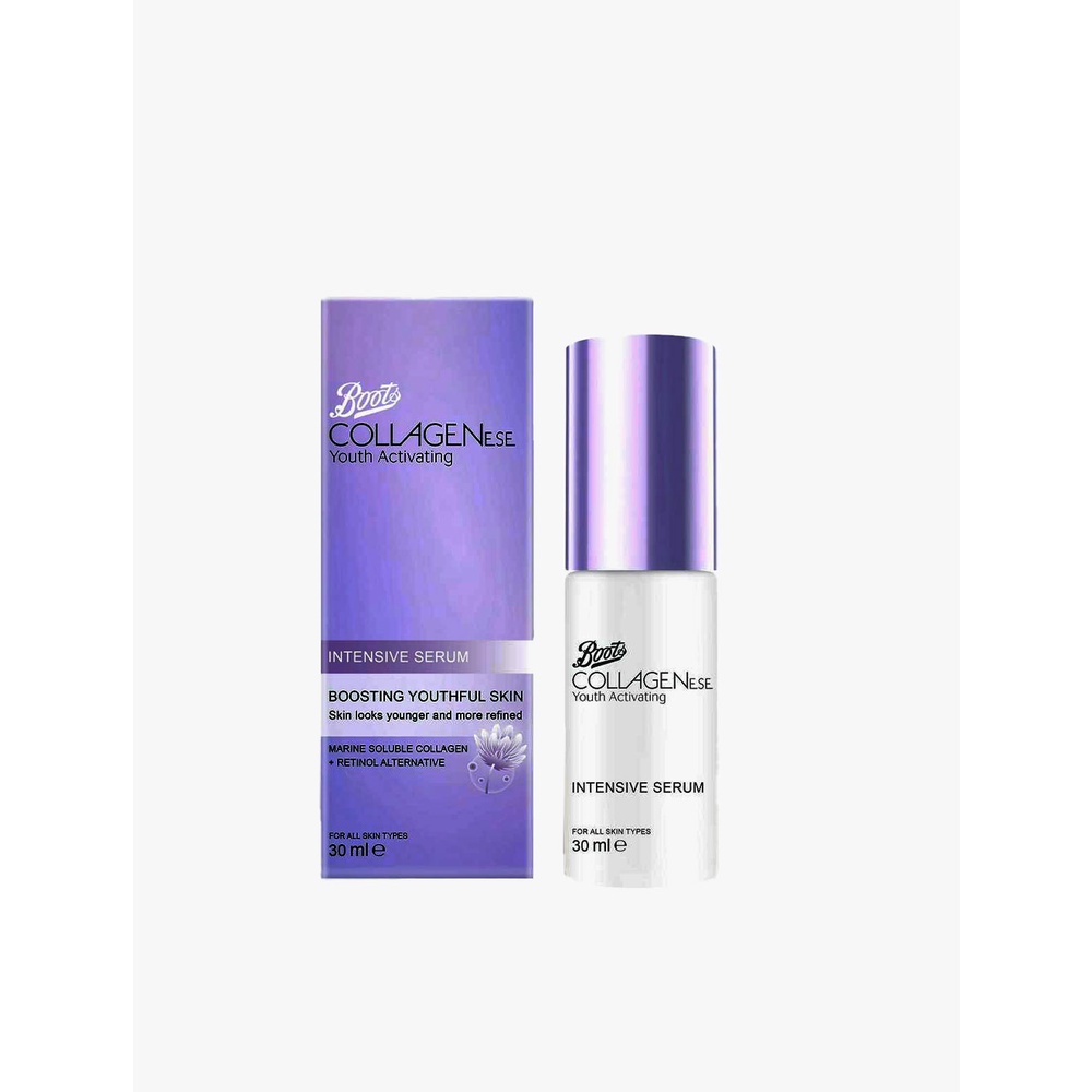 Boots Collagen Youth Activating Intensive Serum 30ml