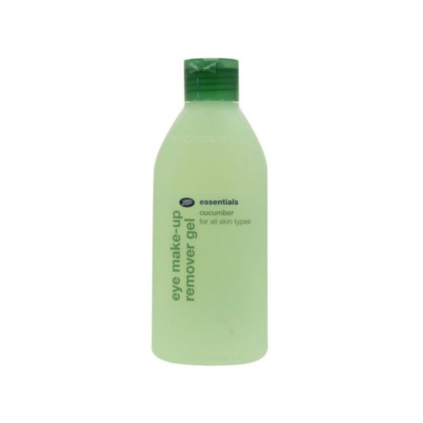 Boots Cucumber Eye Make up Remover Gel
