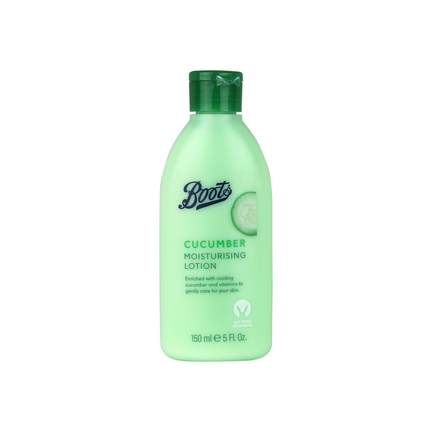 Boots Cucumber Moisturising Lotion 150ml