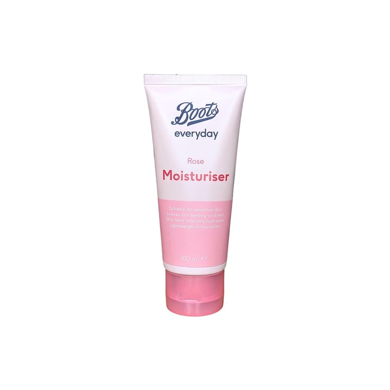 Boots Everyday Rose Moisturiser 100ml