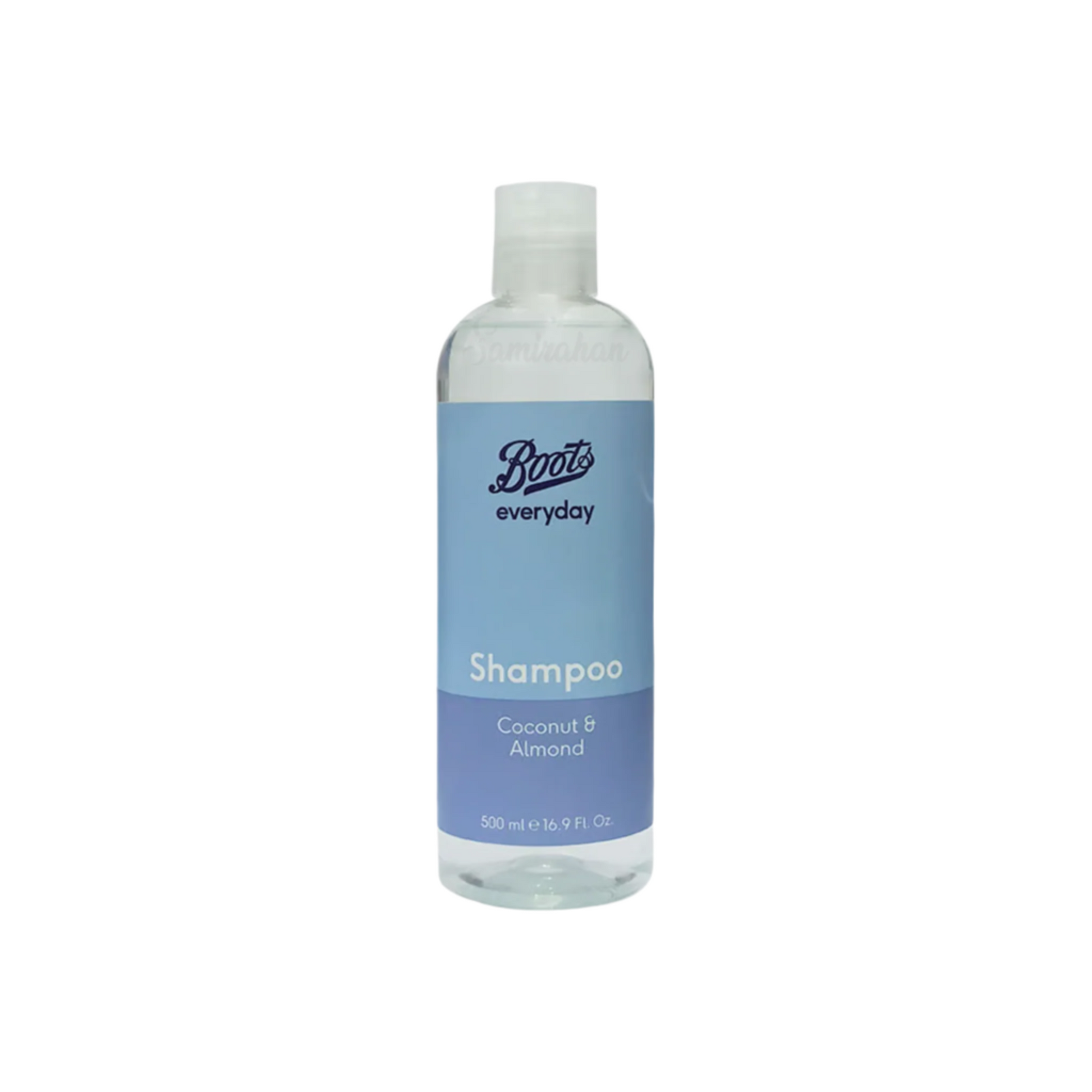 Boots Everyday Shampoo With Coconut Almond 500ml