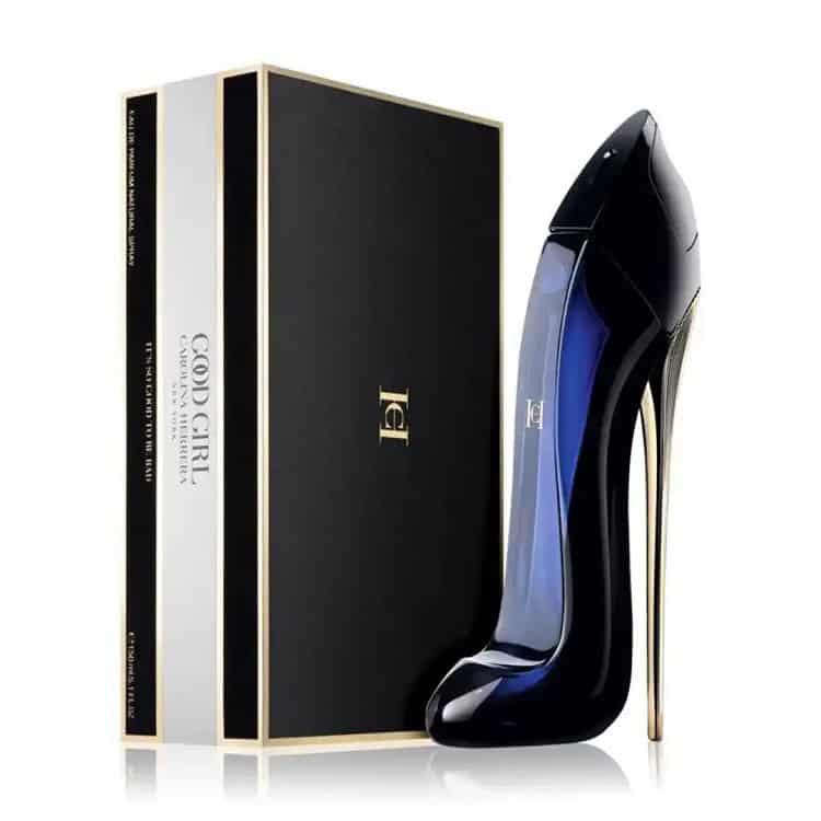 Carolina Herrera Good Girl Perfume for Women 150 ml (EDP)