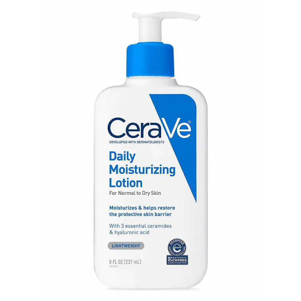 CeraVe Daily Moisturising Lotion for Normal To Dry Skin 237ml