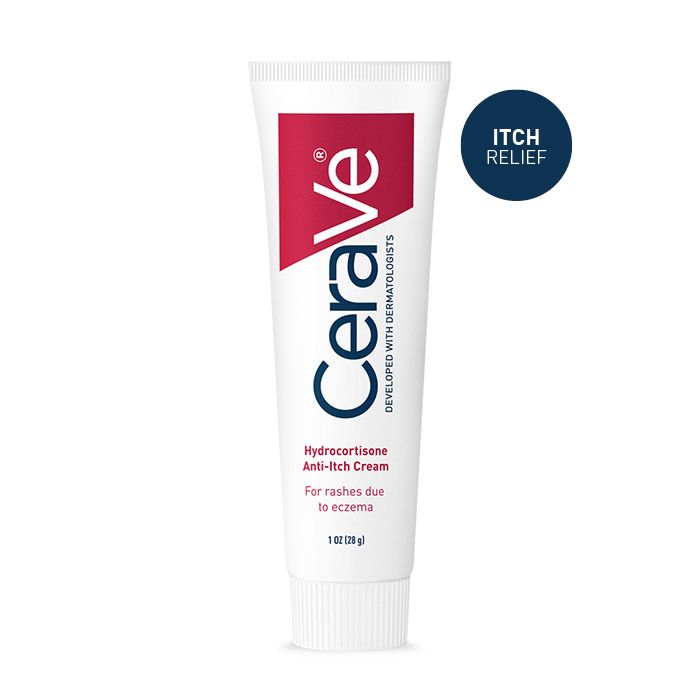 CeraVe Hydrocortisone Anti Itch Cream 28g