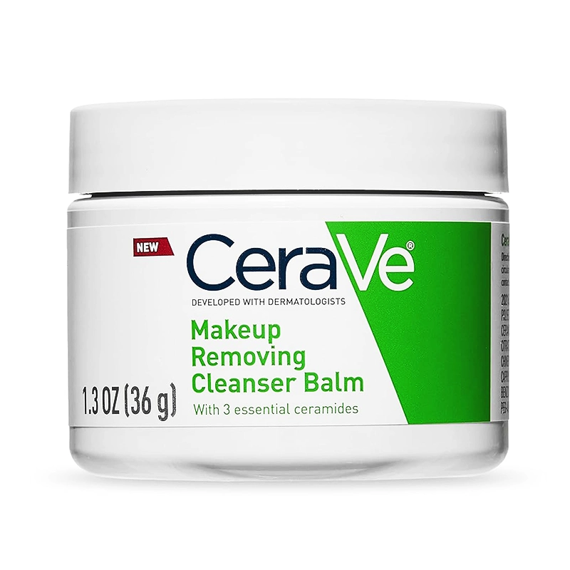 Cerave Makeup Removing Cleanser Balm - 36g