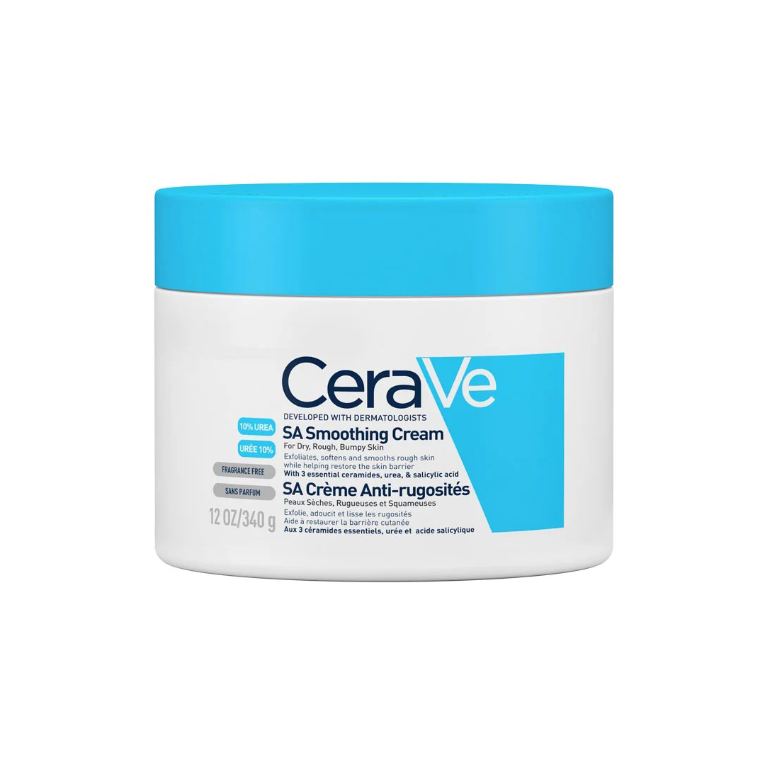 Cerave SA Smoothing Cream 340gm