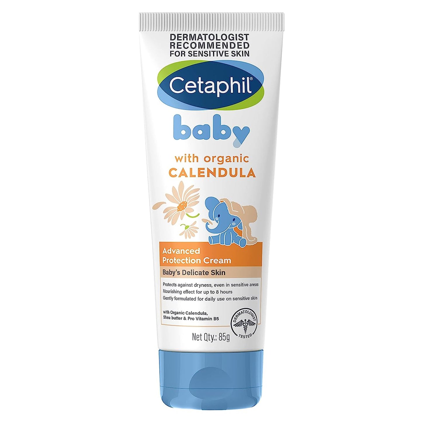 Cetaphil Baby Advanced Protection Cream with Organic Calendula 85g