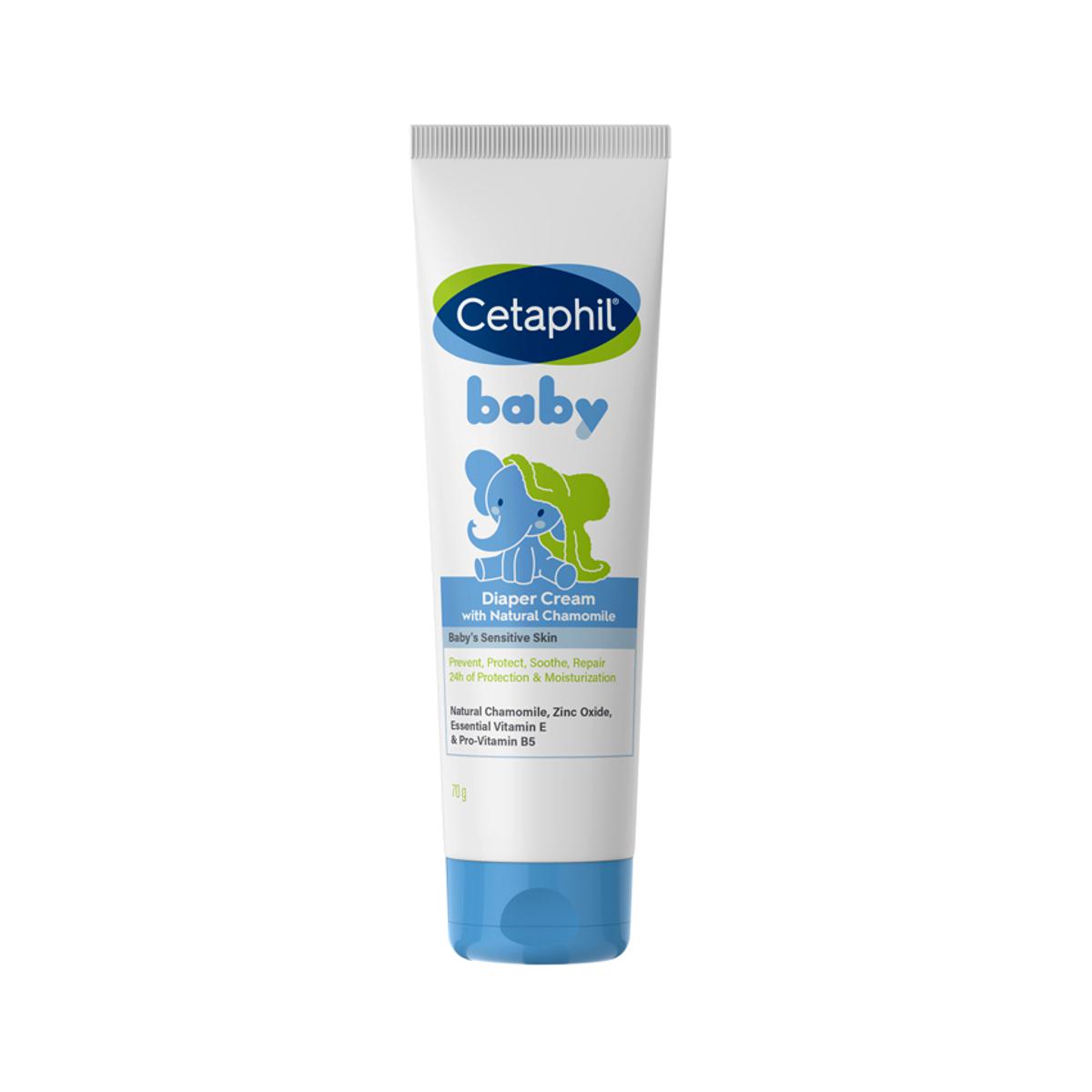 Cetaphil Baby Diaper Cream 70gm