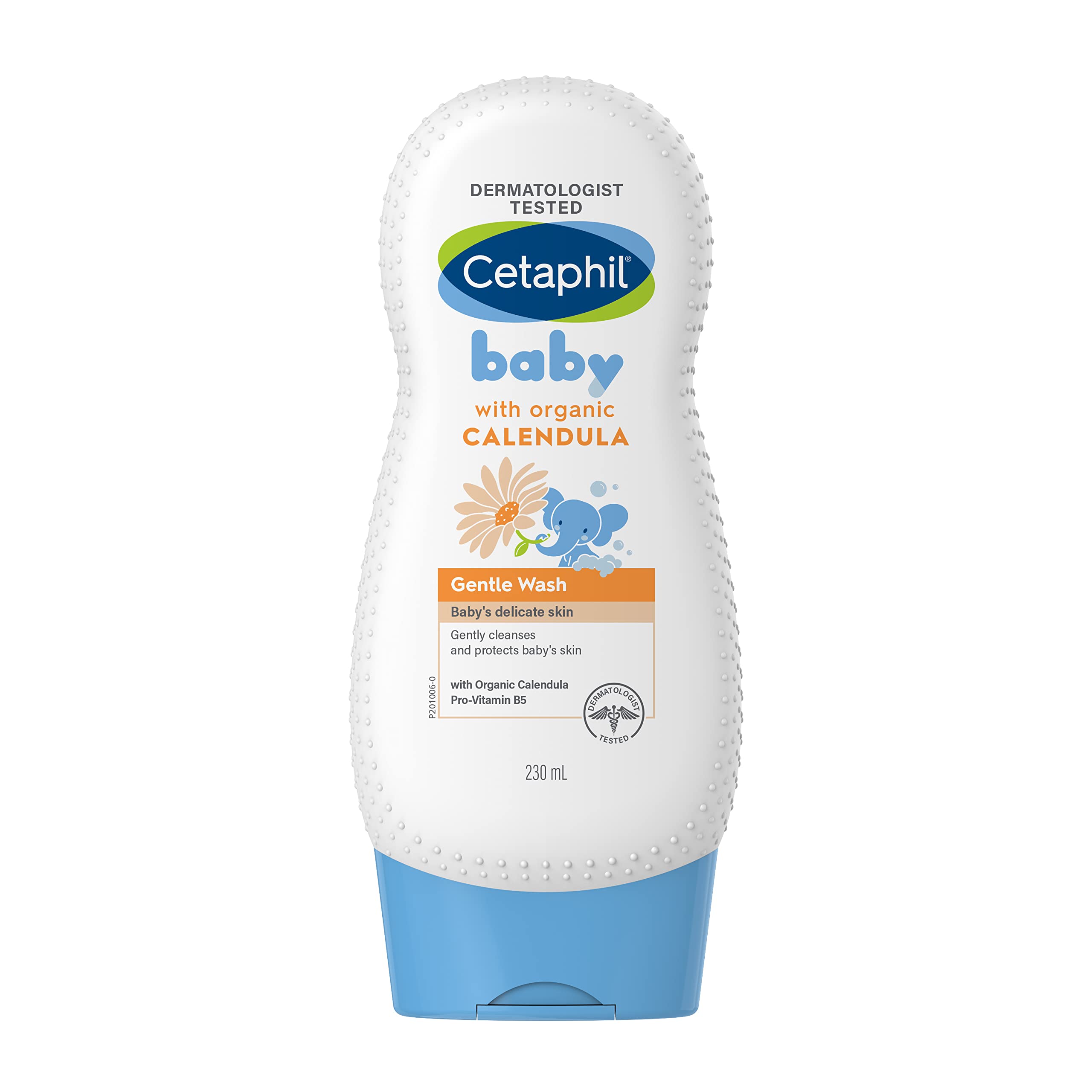 Cetaphil Baby Gentle Wash with Organic Calendula 230ml
