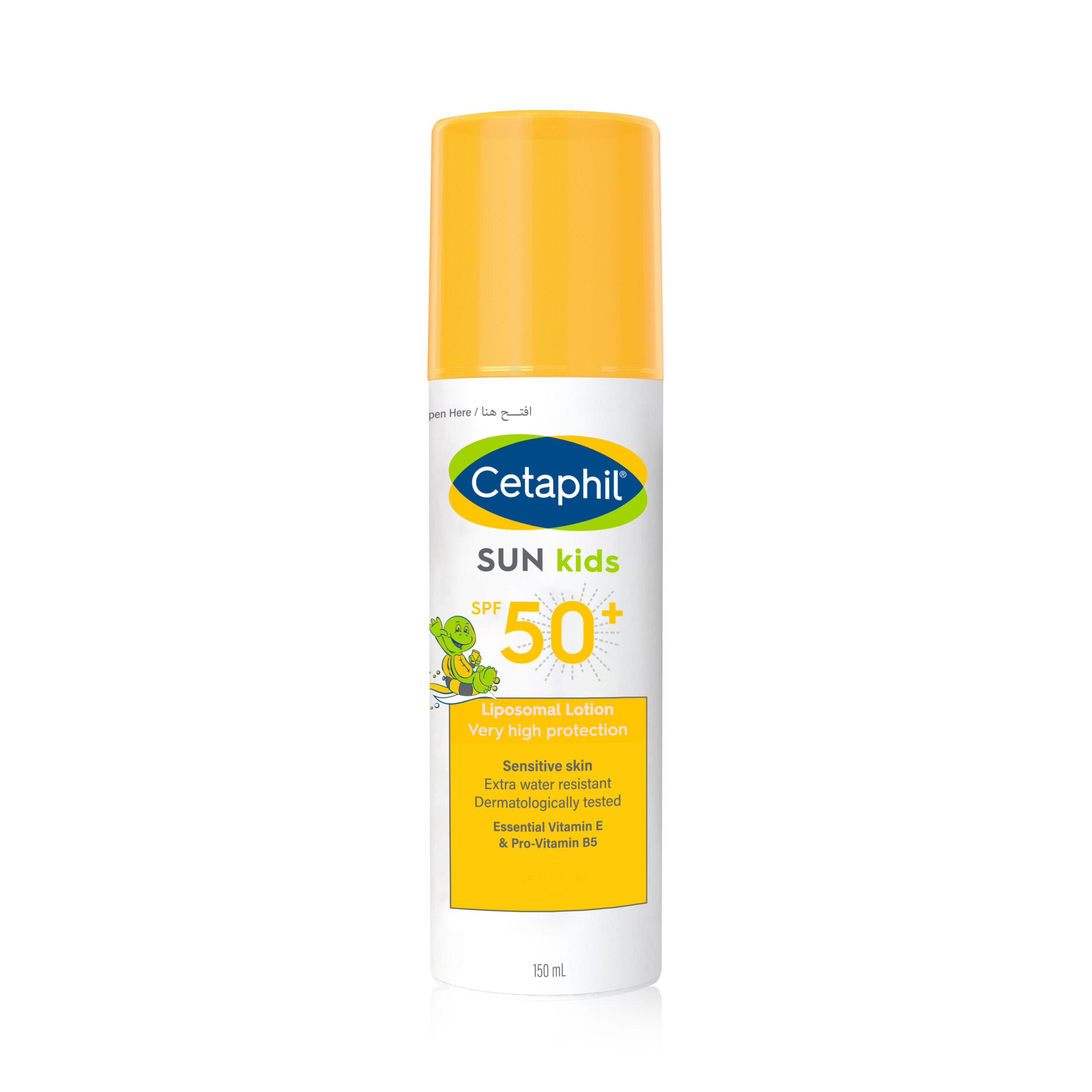 Cetaphil Sun Kids Liposomal Lotion SPF 50+ - 150ml