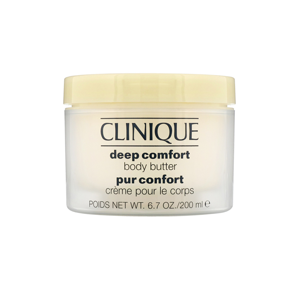 Clinique Deep Comfort Body Butter 200ml