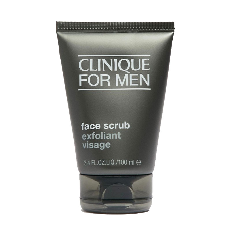 Clinique For Men Scrub Exfoliat Visage 100ml