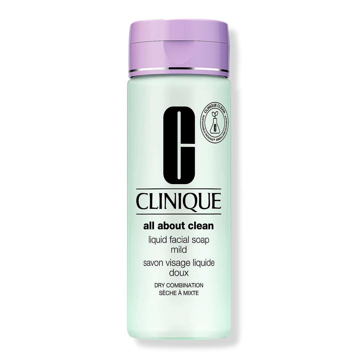 Clinique Liquid Facial Soap 200ml