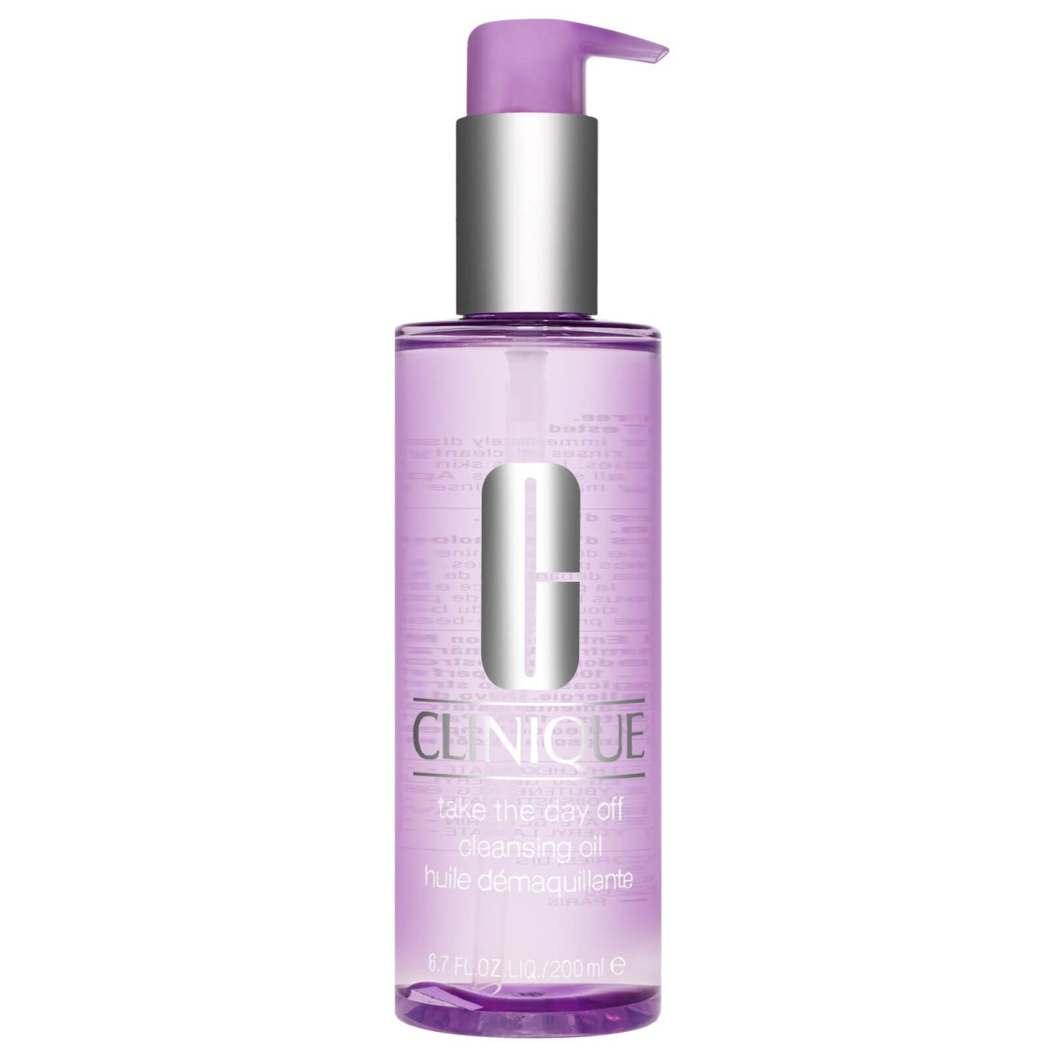 Clinique Take The Day Off Cleansing Oil 200ml