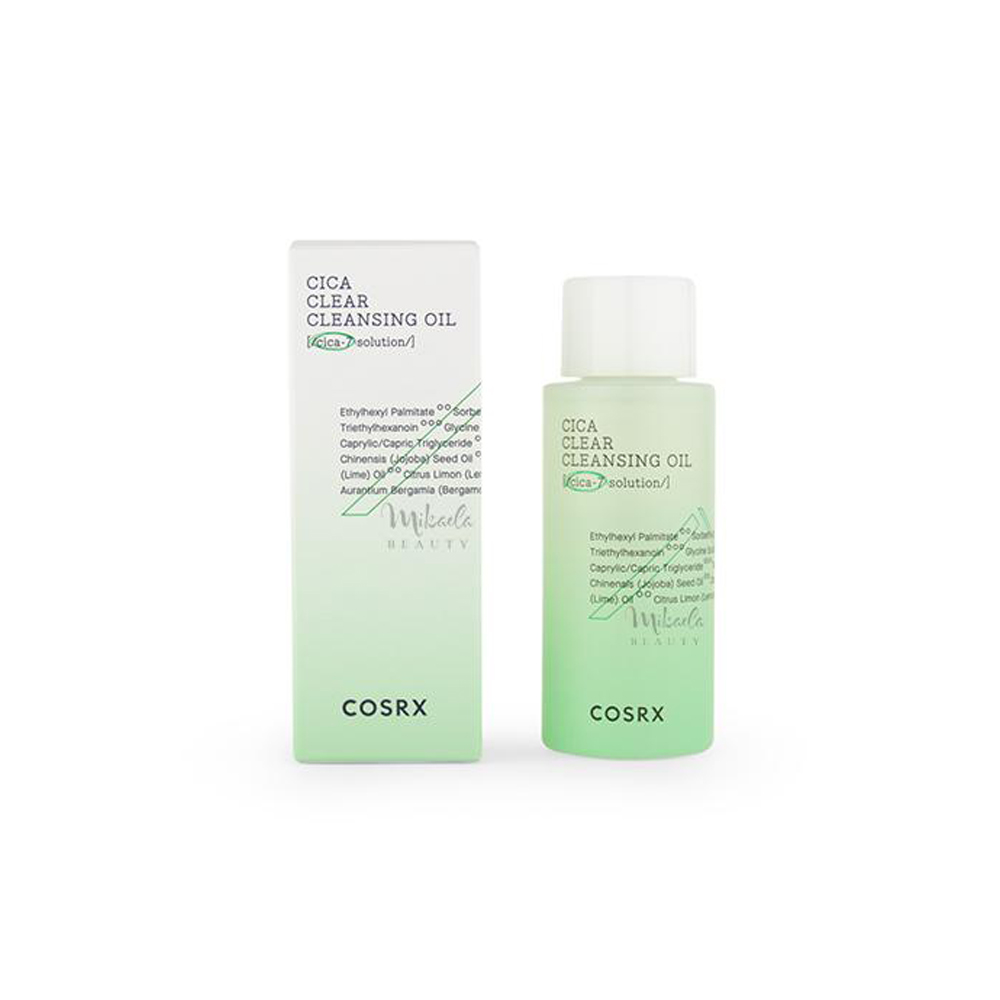 COSRX Pure Fit Cica Clear Cleansing Oil 50ml