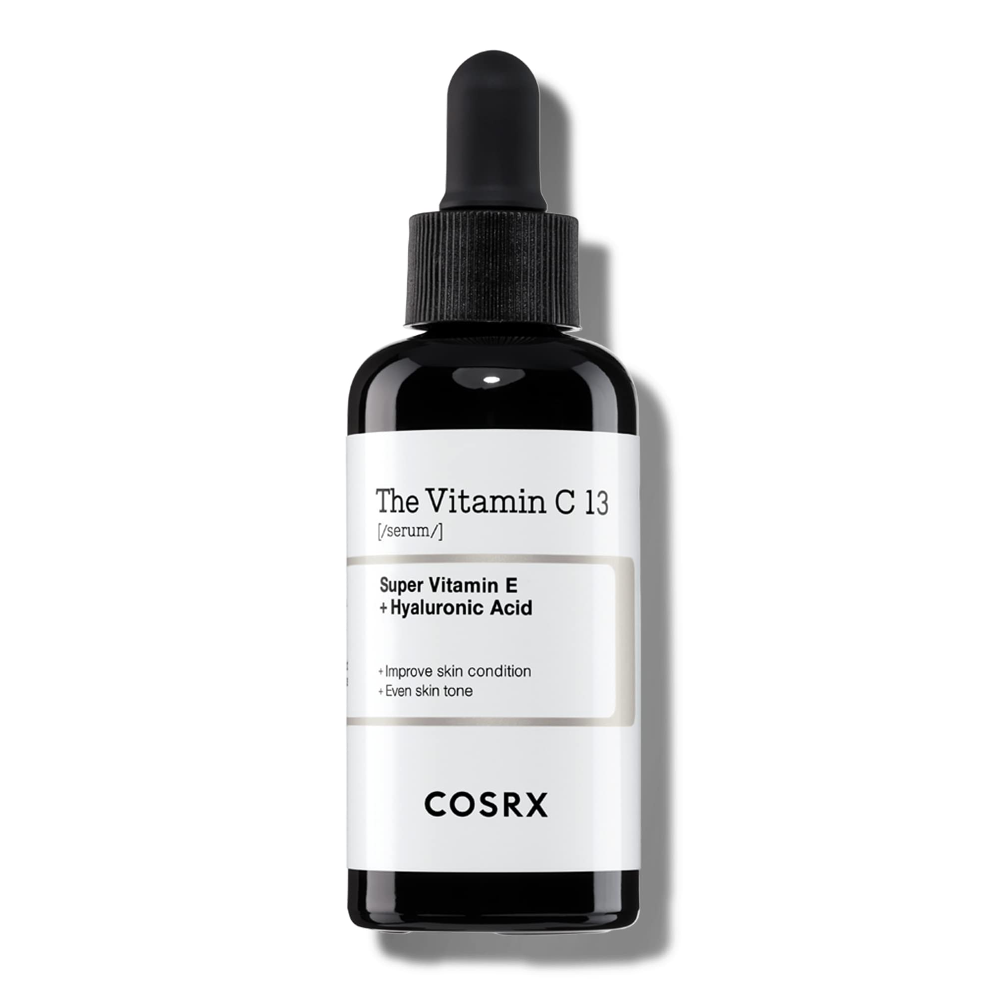 COSRX Vitamin C 13 Serum with Vitamin E & Hyaluronic Acid 20ml