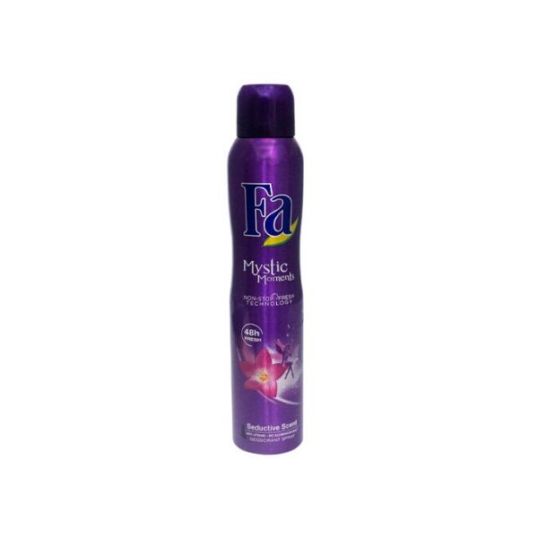 Fa mystic Moments Deodorant Spray for Women