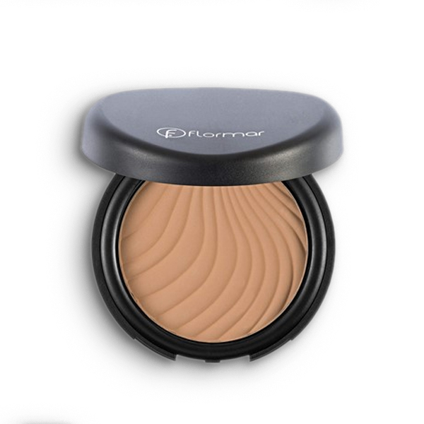 Flormar Compact Powder - 89 Medium Cream