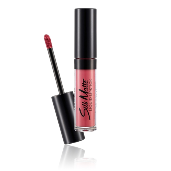 Flormar Silk Matte Liquid Lipstick 4 Daisy