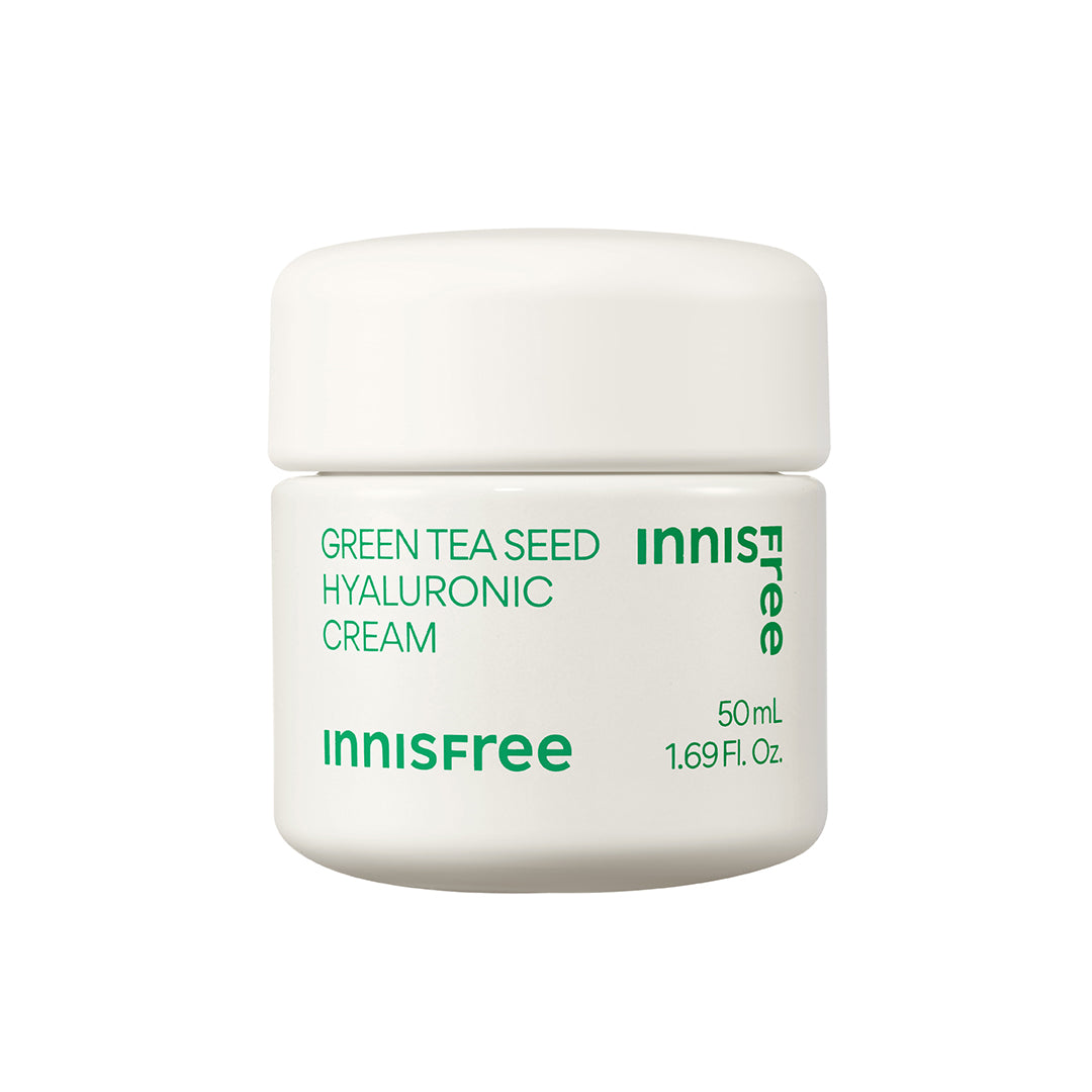 Innisfree Green Tea Seed Hyaluronic Cream 50ml