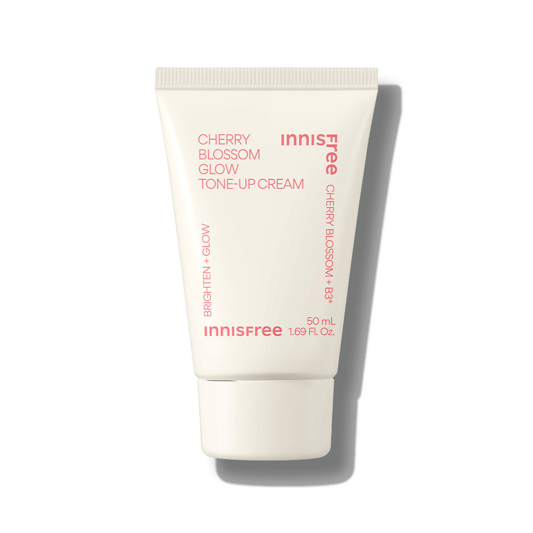 Innisfree jeju Cherry Blossom Glow Tone-up Cream 50ml