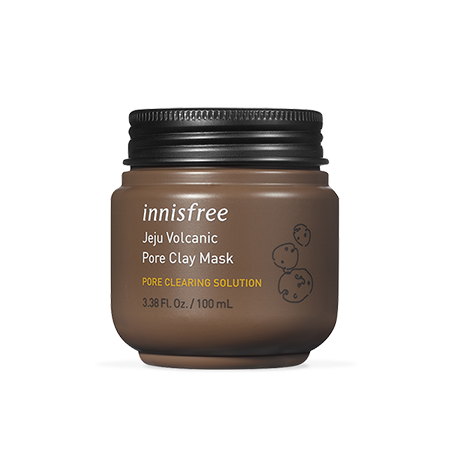 Innisfree Jeju Volcanic Pore Clay Mask 100ml