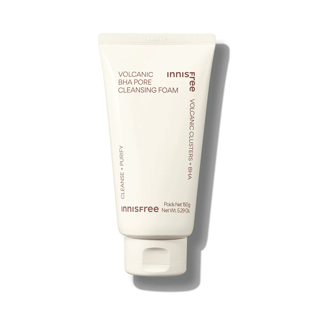 Innisfree Volcanic Pore BHA Cleansing Foam 150g