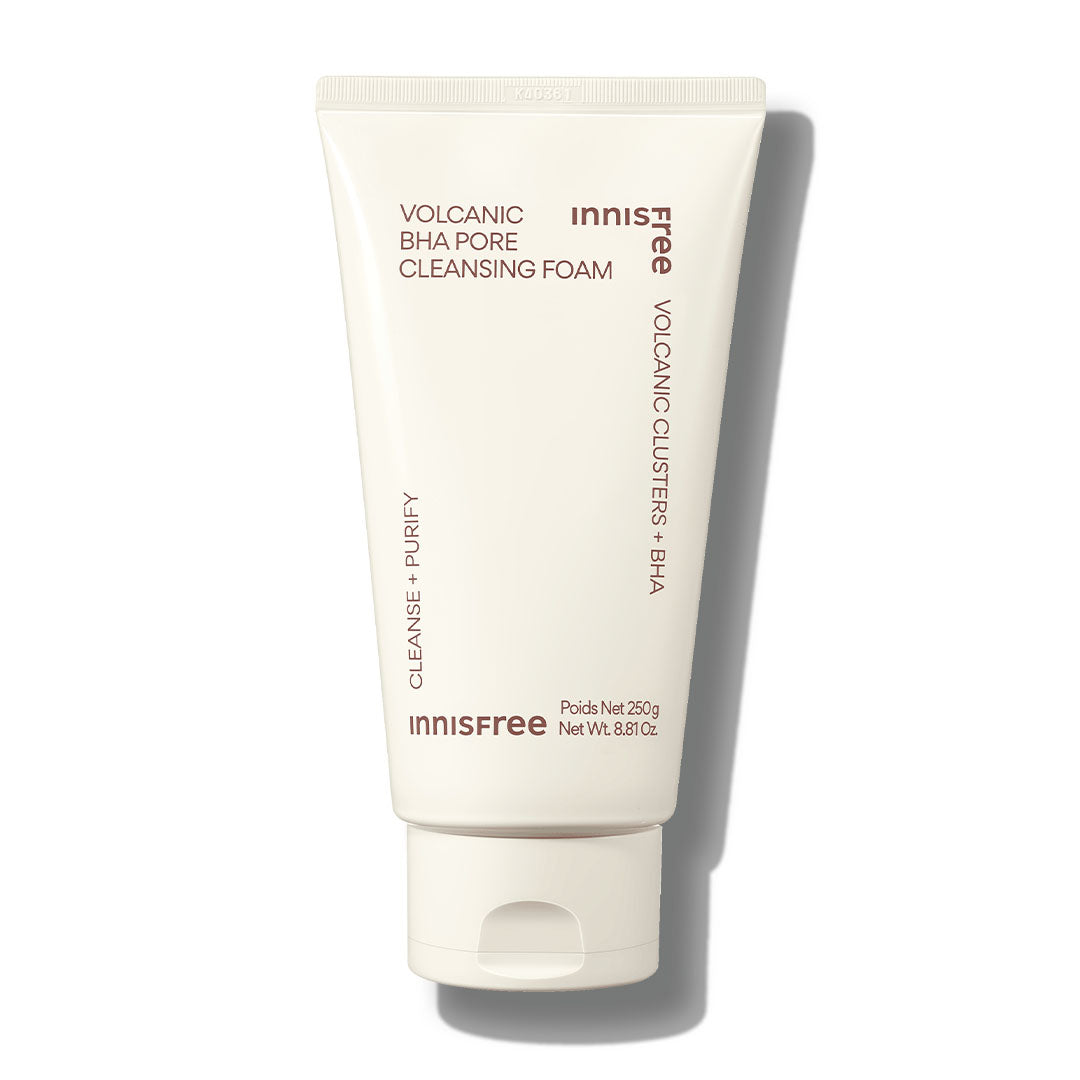 Innisfree Volcanic Pore BHA Cleansing Foam 250g
