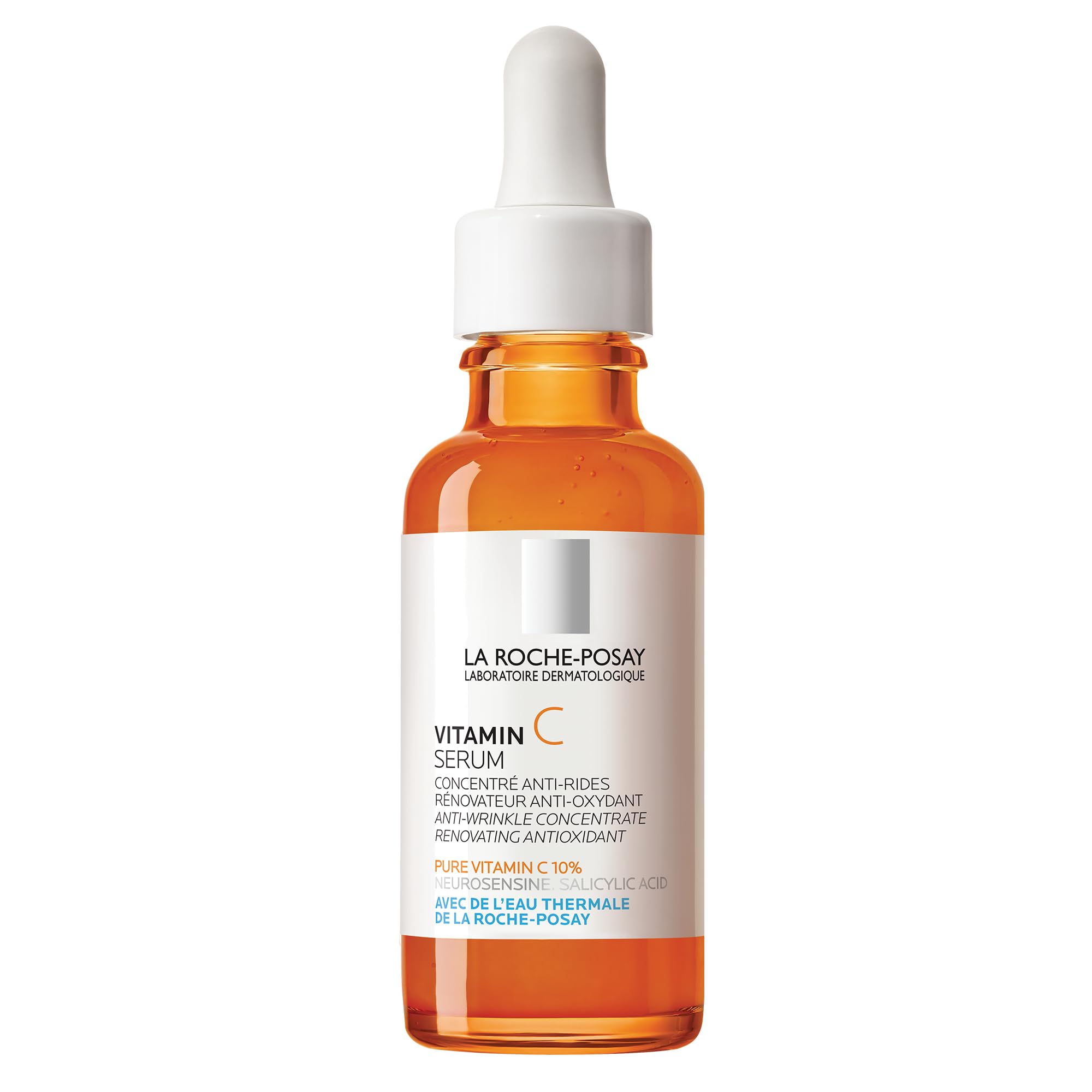 LA Roche-Posay 10% Pure Vitamin C Serum 30ml