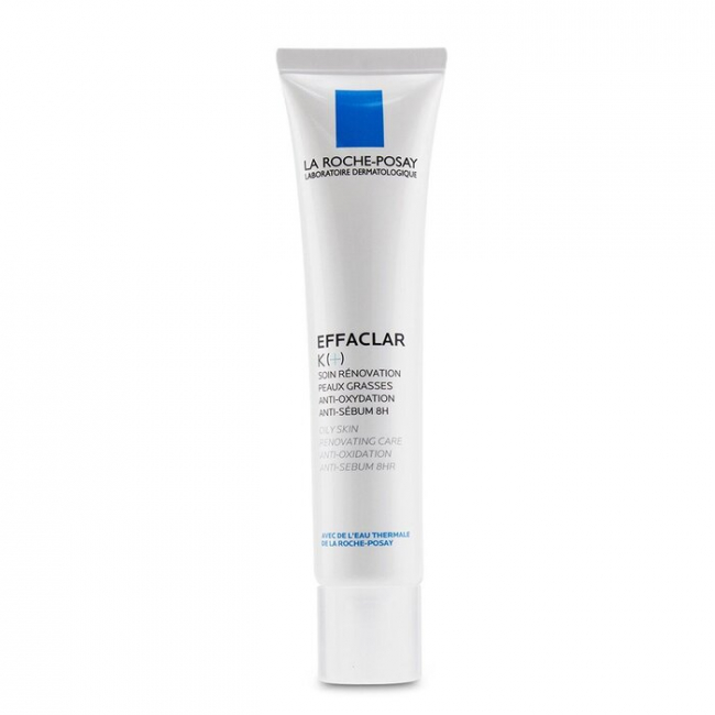 La Roche-Posay Effaclar K(+) Moisturiser for Oily Skin 40ml